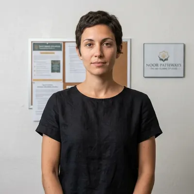 Ingrid Amina Bergström