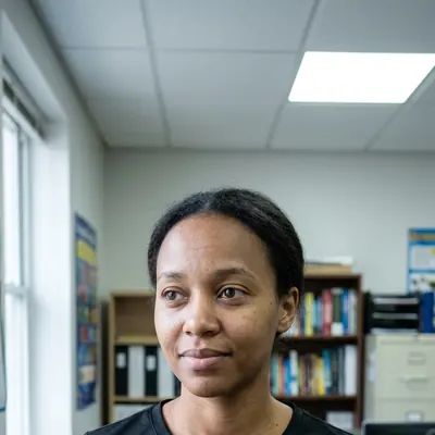 Safiya Thompson