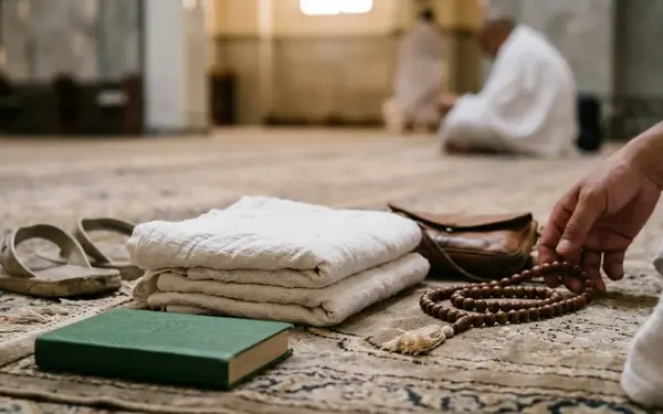 A Spiritual Preparation Plan for First-Time Hajj Pilgrims