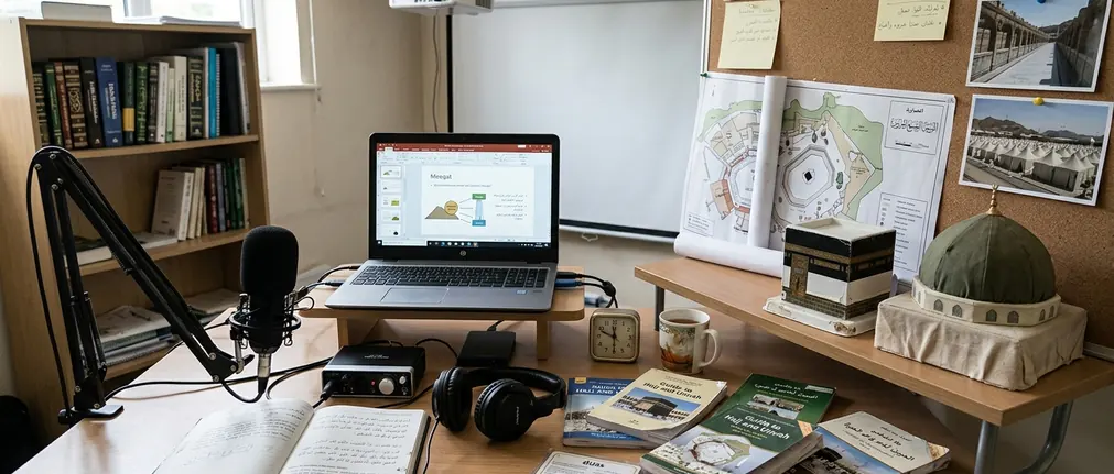 Image showing classroom