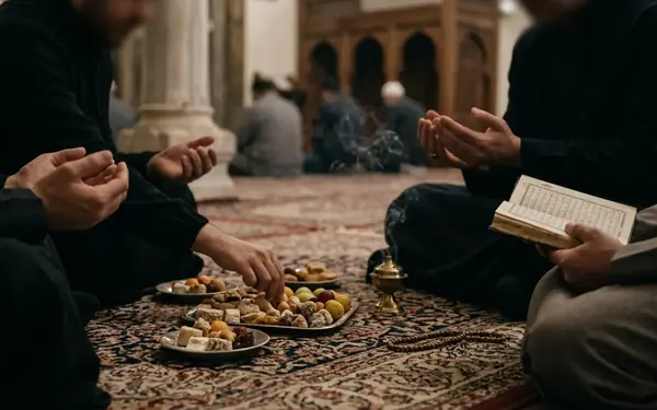 Concept of Isal-e-Sawab in Islam