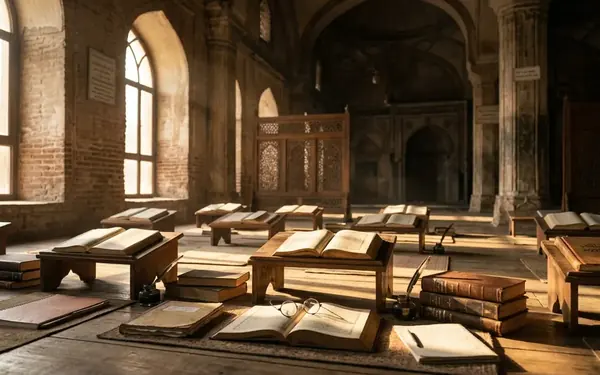 Darul Uloom Deoband and the Preservation of Islamic Learning