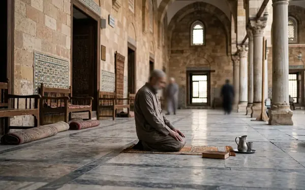 Fasting, Character, and Self-Control in Ramadan