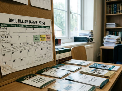 Image showing dhul_hijjah_calendar