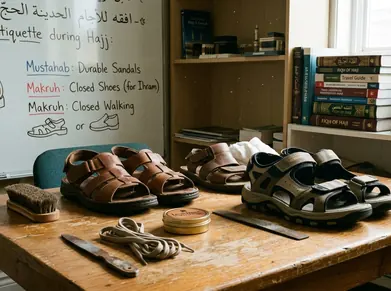 Image showing footwear