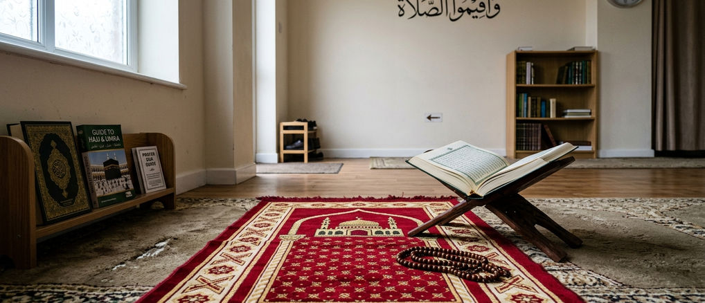 Image showing prayer_space