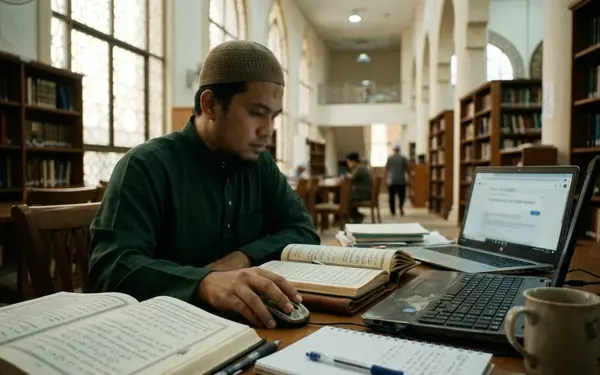 How Muslims Should Approach Hadith Translation Online