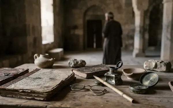 Important Places in Early Islamic History