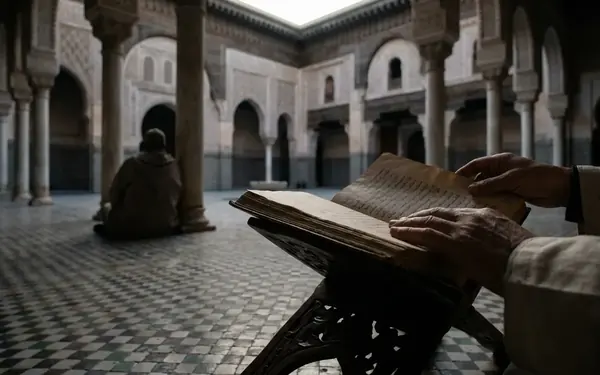 Remembering Scholars and Communities of the Muslim World