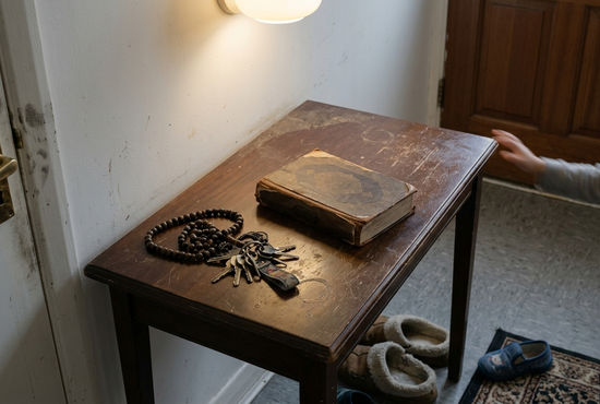 A Copyable First Week: Reviving Salam at the Door