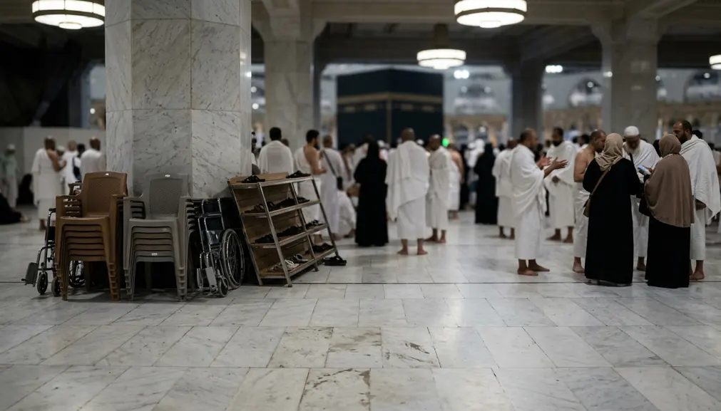 Preparing the Heart Before the Mataf