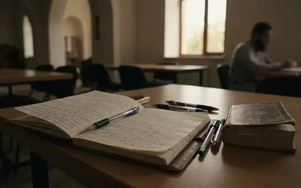 The Inner Purpose of Salah Beyond the Legal Form