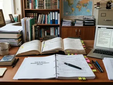 Image showing manuscript